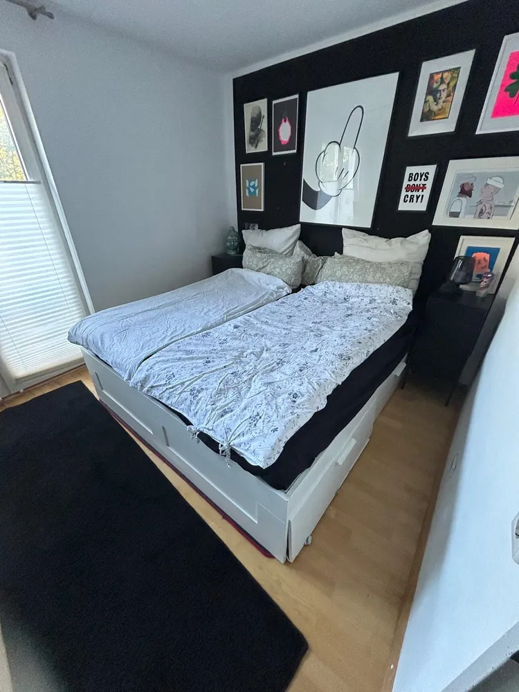 2 room apartment with 59 m² in Cologne – Photo 4