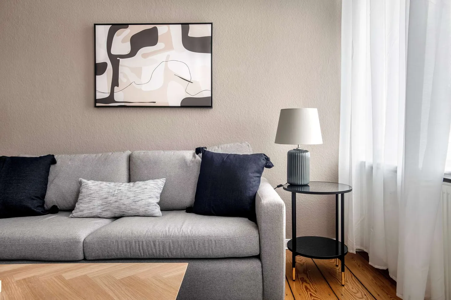 3 Zimmer Wohnung mit 82 m² in Berlin – Bild 2