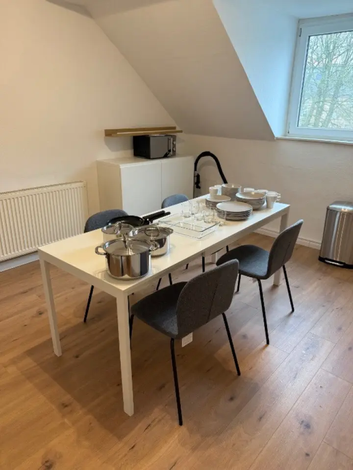 2 Zimmer Wohnung mit 18 m² in Wuppertal – Bild 6