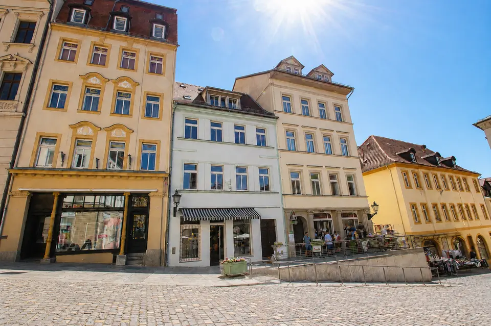 3 Zimmer Wohnung mit 100 m² in Altenburg – Bild 5