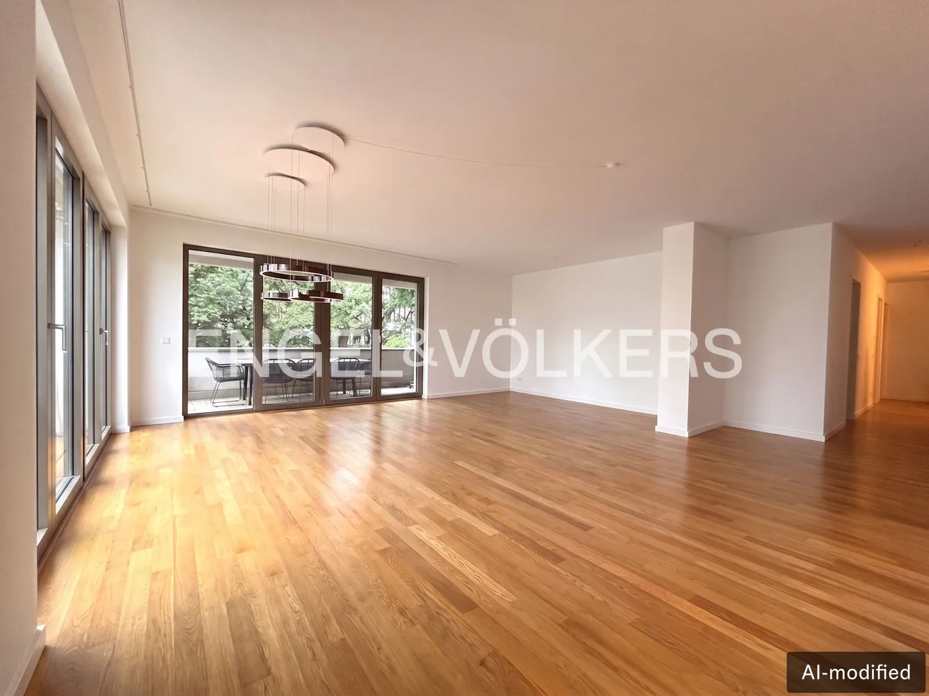 4 Zimmer Wohnung mit 155 m² in Frankfurt am Main – Bild 4