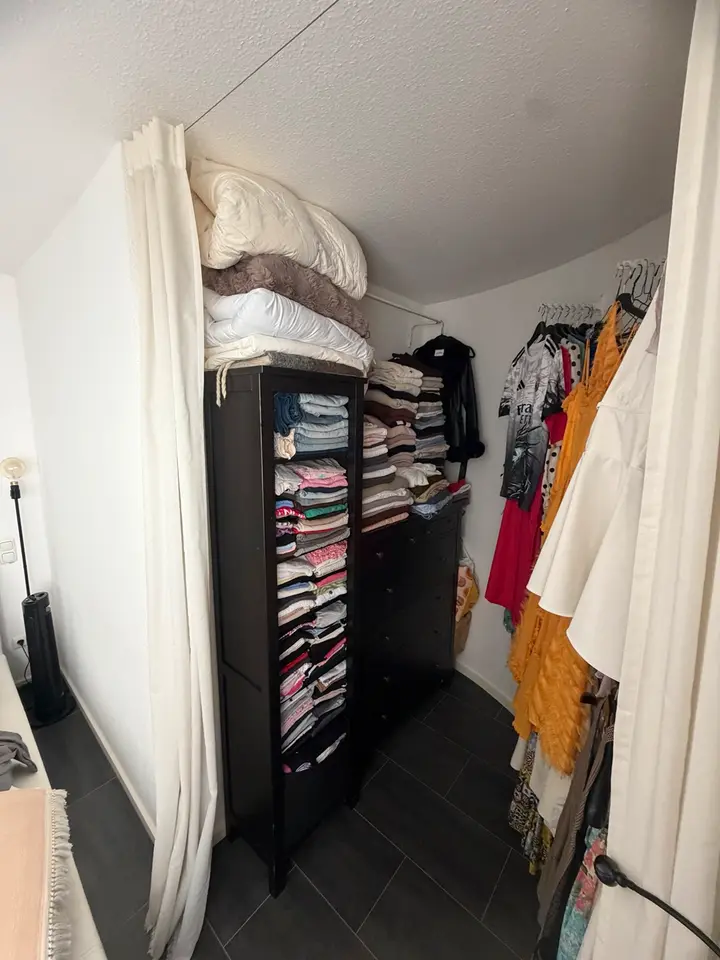 2 room apartment with 26 m² in Frankfurt am Main – Photo 6