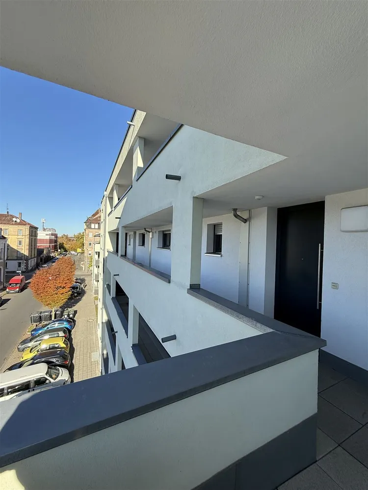2 Zimmer Wohnung mit 57 m² in Nürnberg – Bild 2