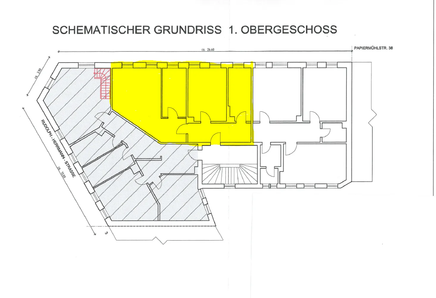 2 Zimmer Wohnung mit 72 m² in Leipzig – Bild 9