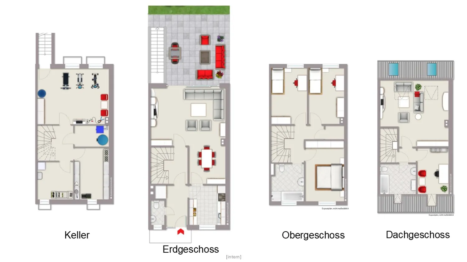 6 Zimmer Haus mit 148 m² in Neuss – Bild 11