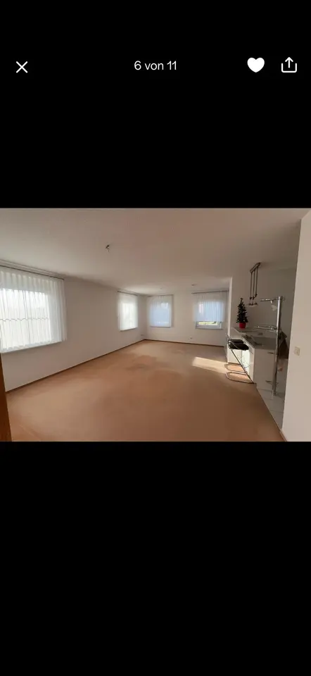 2 room apartment with 65 m² in Cottbus – Photo 1