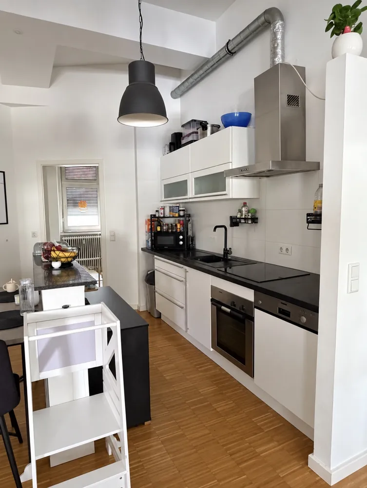 3 Zimmer Wohnung mit 82 m² in Ludwigshafen am Rhein – Bild 2