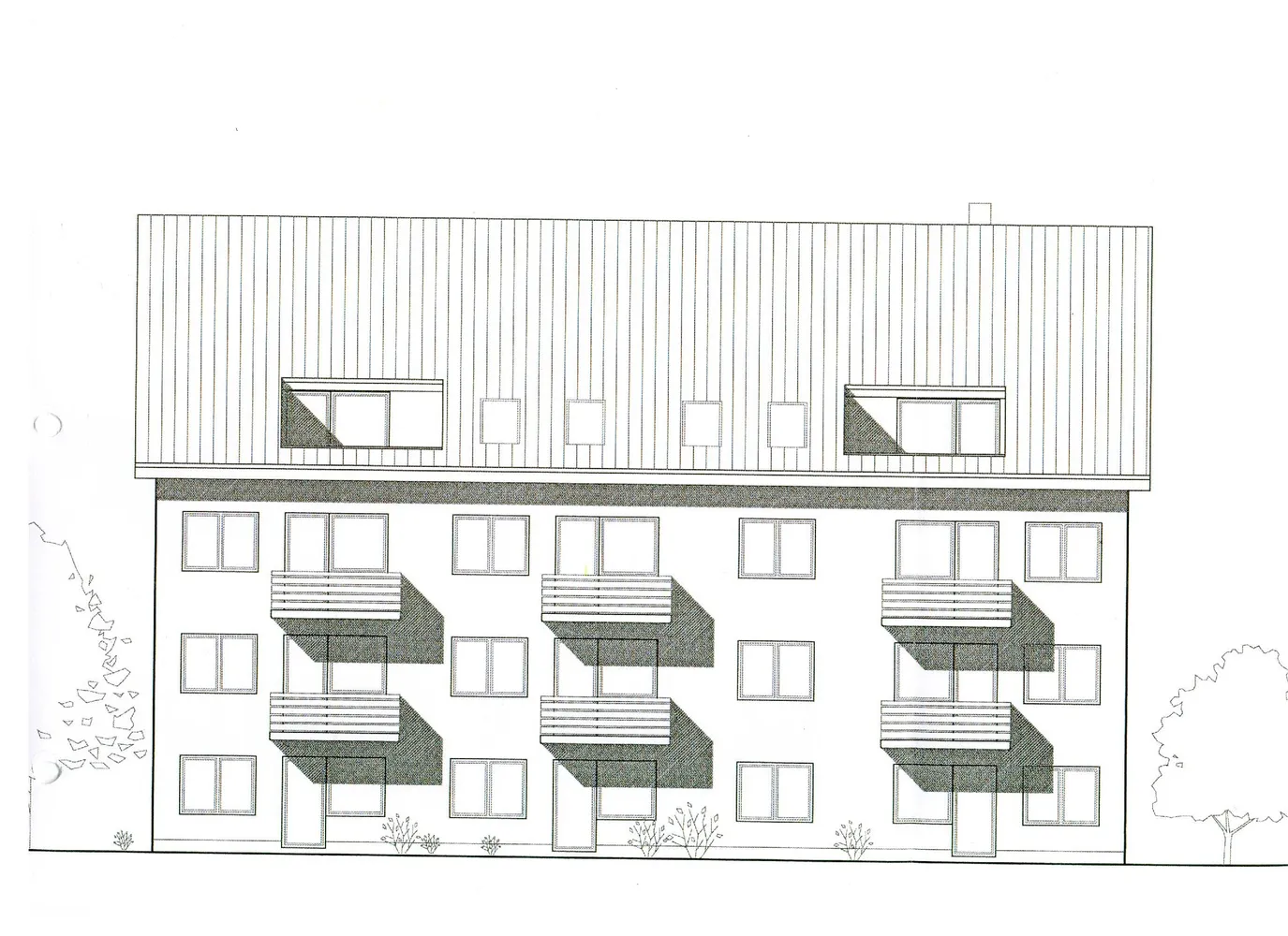 2 Zimmer Wohnung mit 57 m² in Paderborn – Bild 3