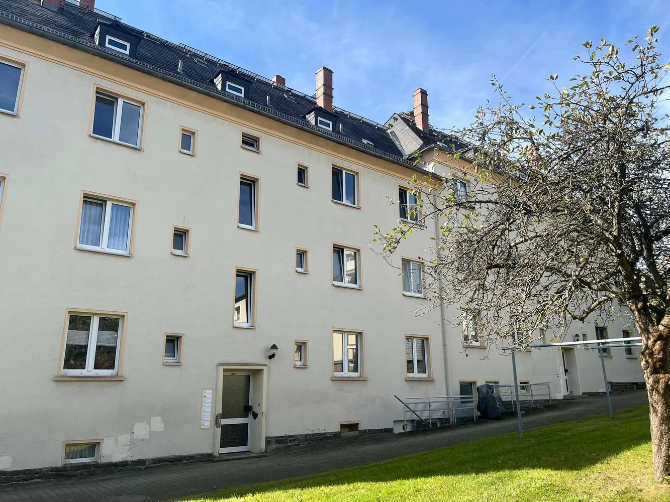 2 Zimmer Wohnung mit 47 m² in Chemnitz – Bild 1