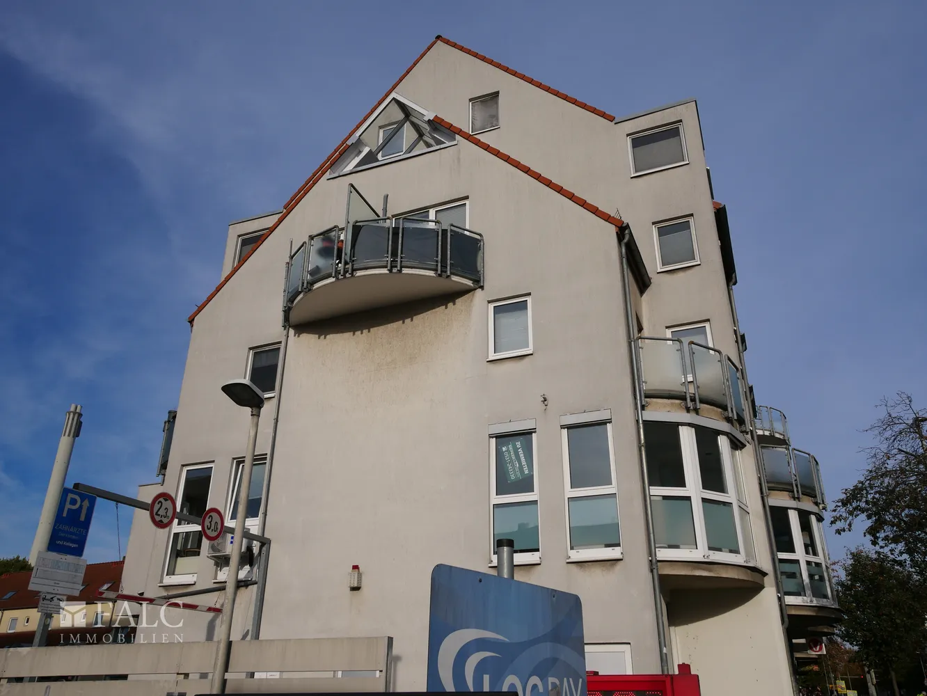 1 room apartment with 30 m² in Brunswick – Photo 1