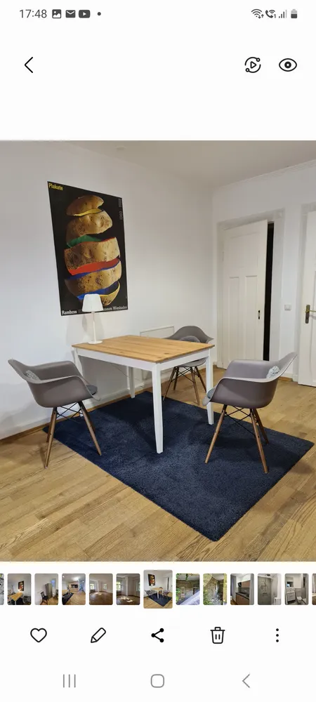 2 Zimmer Wohnung mit 73 m² in Wiesbaden – Bild 3