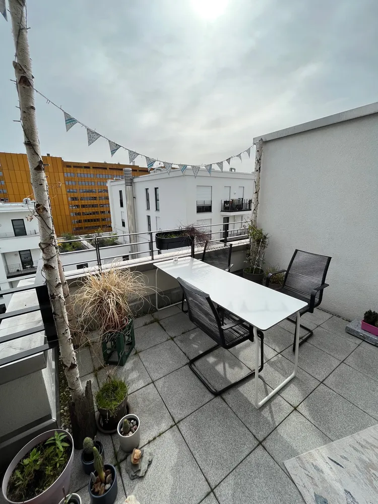 3 Zimmer Wohnung mit 95 m² in Frankfurt am Main – Bild 6