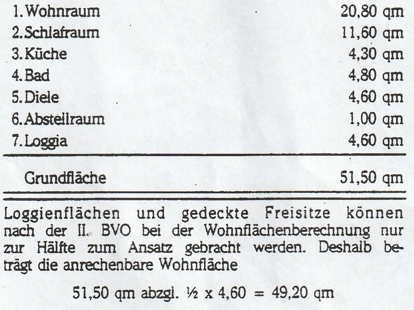 2 Zimmer Wohnung mit 52 m² in Bergisch Gladbach – Bild 9