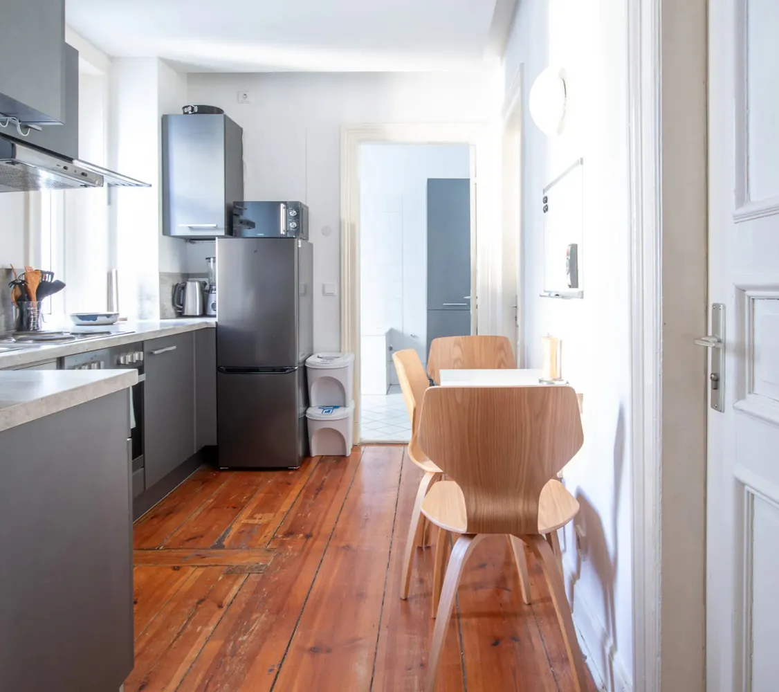 WG-Zimmer mit 18 m² in Hamburg – Bild 2