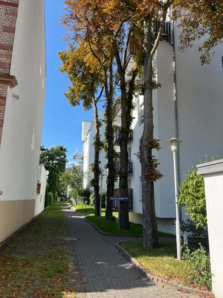 2 Zimmer Wohnung mit 50 m² in Frankfurt am Main – Bild 10