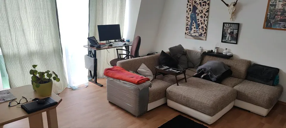 5 Zimmer Wohnung mit 35 m² in Coburg – Bild 2