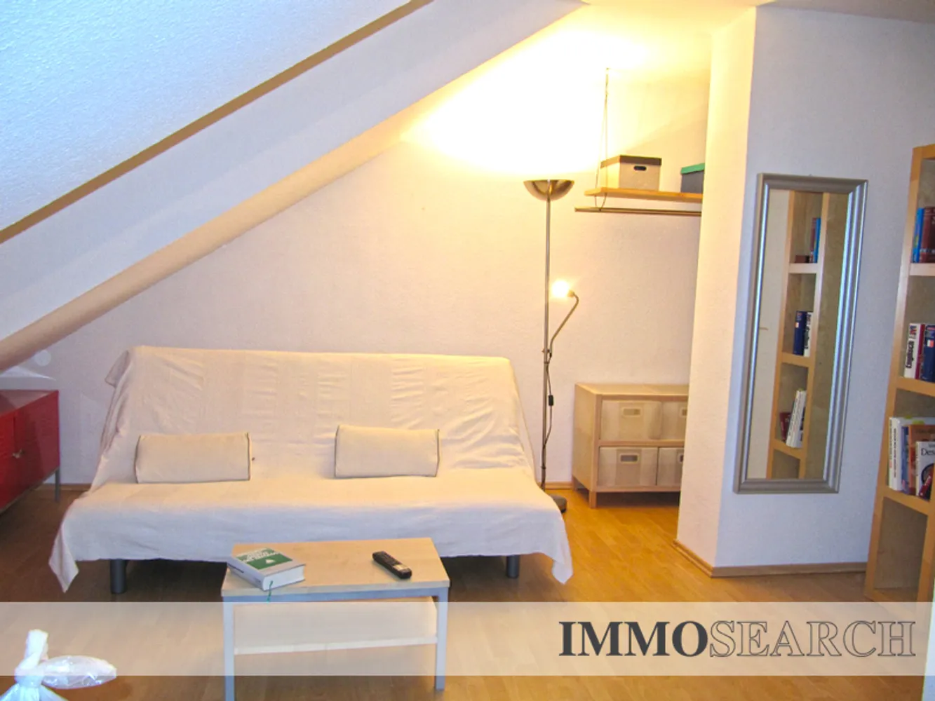 1 Zimmer Wohnung mit 37 m² in Frankfurt am Main – Bild 4