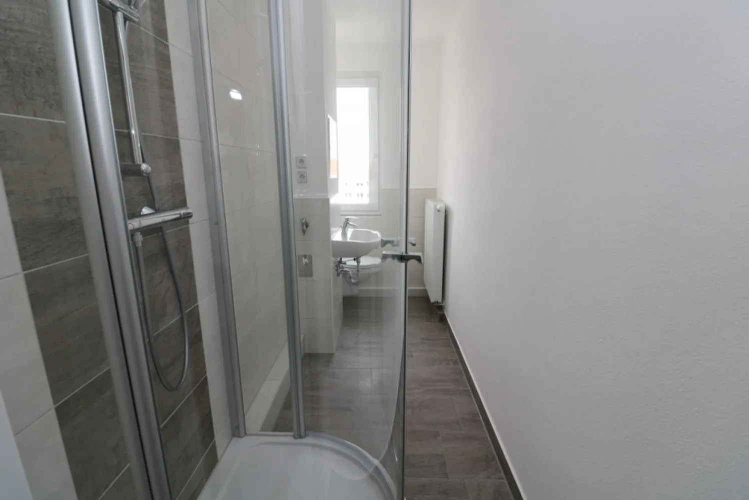 2 Zimmer Wohnung mit 47 m² in Freiberg – Bild 9