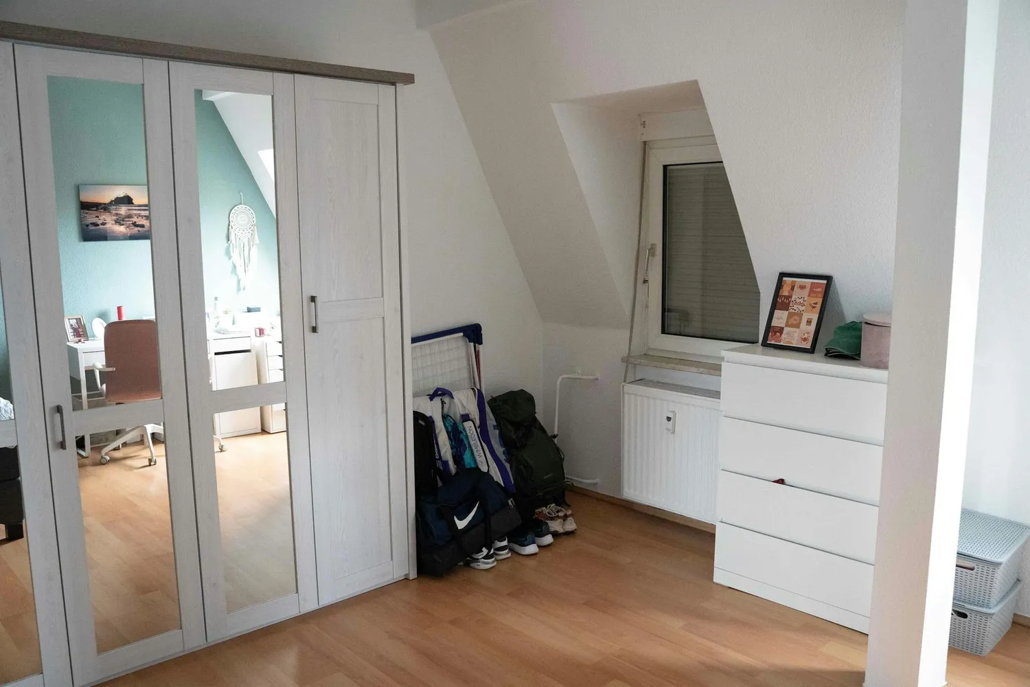 WG-Zimmer mit 19 m² in Mannheim – Bild 3