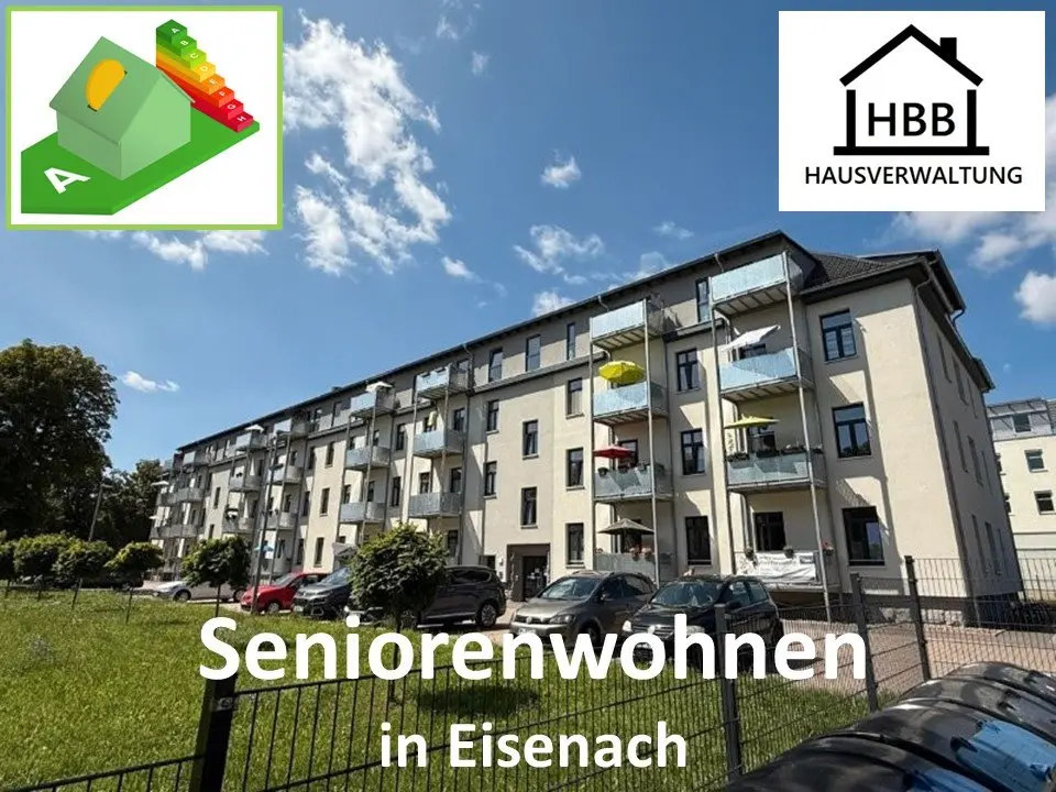 4 room apartment with 99 m² in Eisenach – Photo 10