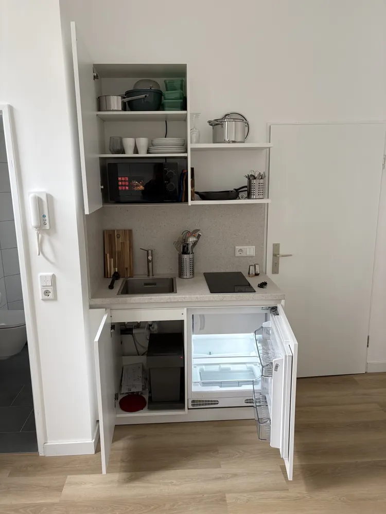 1 Zimmer Wohnung mit 28 m² in Düsseldorf – Bild 6