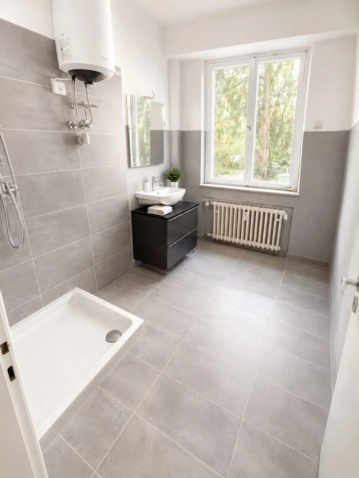 WG-Zimmer mit 100 m² in Viernheim – Bild 6