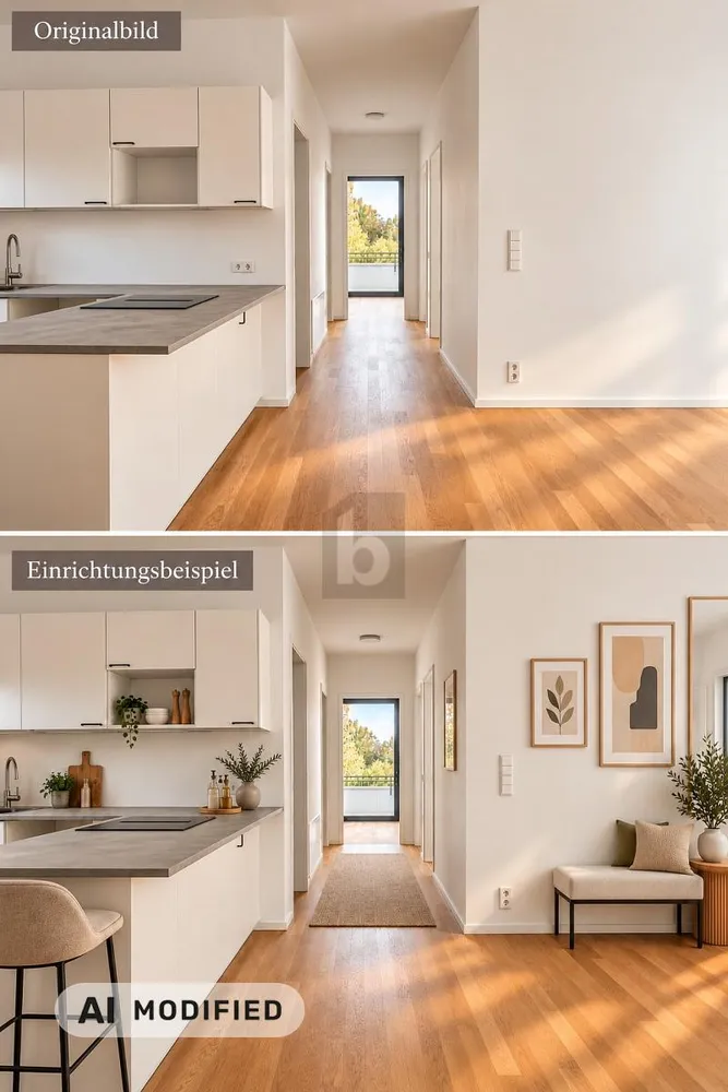 4 Zimmer Wohnung mit 110 m² in Berlin – Bild 5