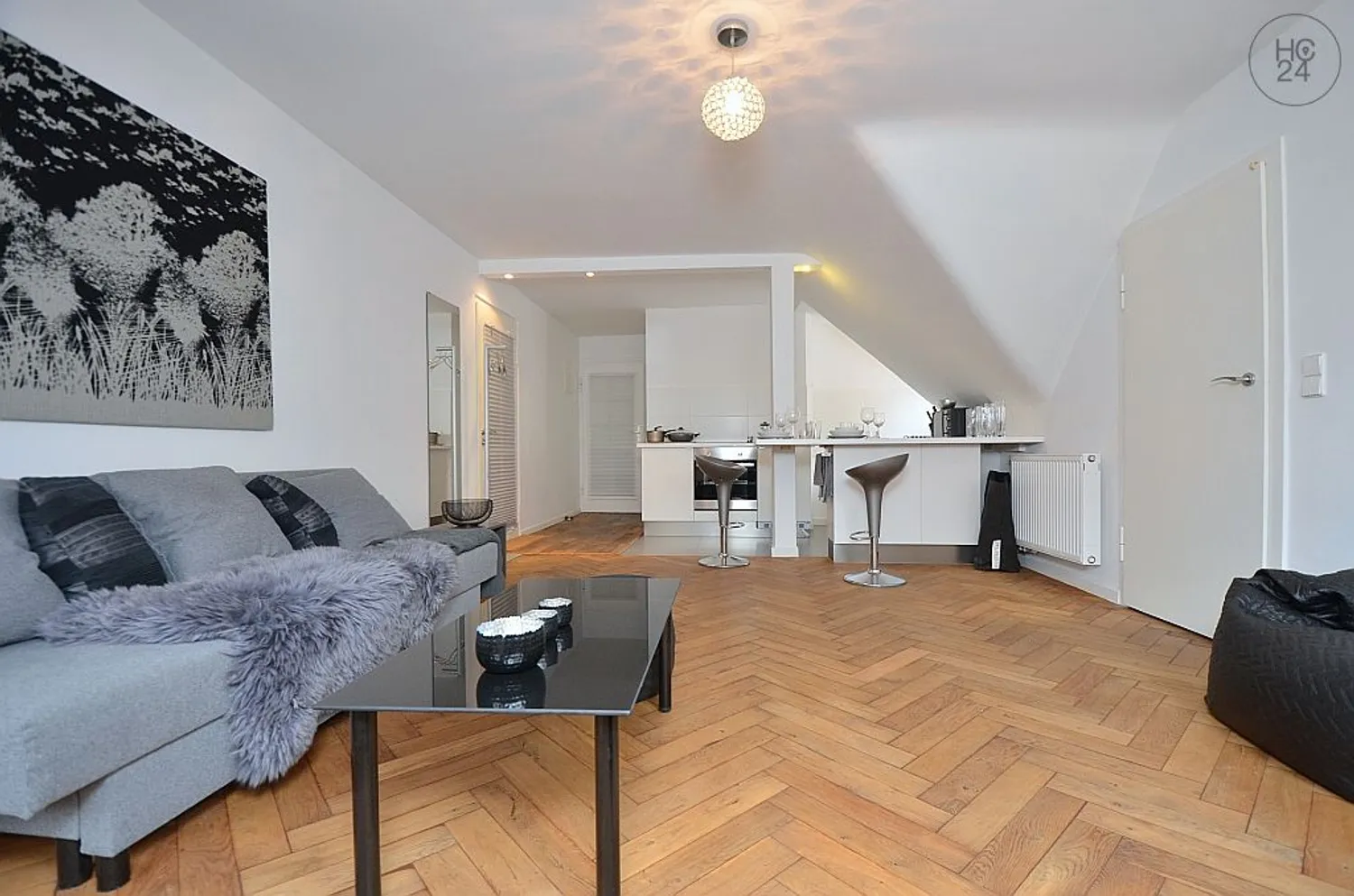 2 Zimmer Wohnung mit 51 m² in Stuttgart – Bild 11