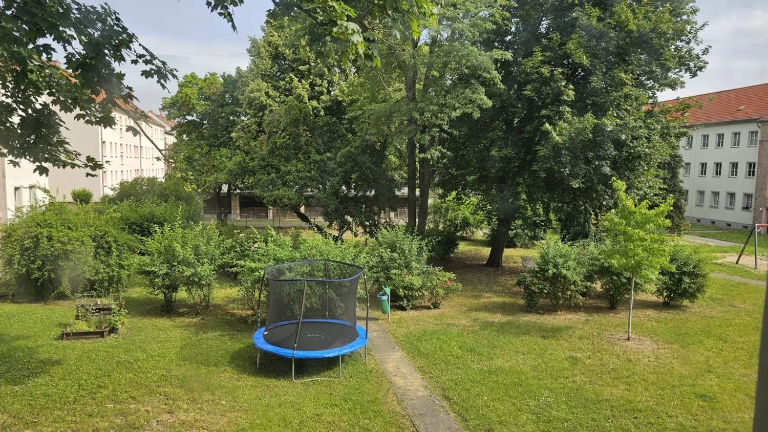 2 room apartment with 51 m² in Magdeburg – Photo 5