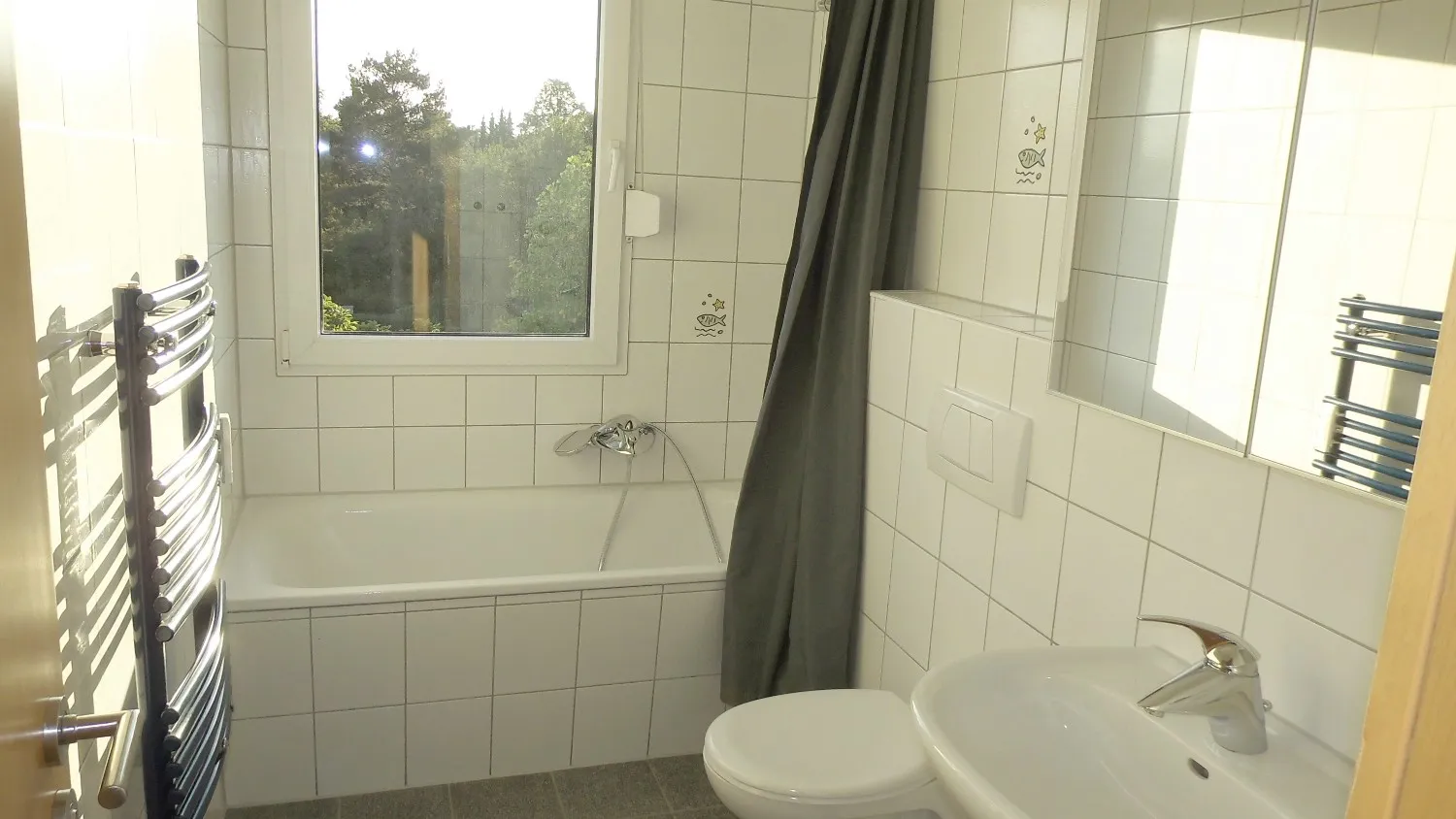 3 Zimmer Wohnung mit 54 m² in Dinslaken – Bild 1