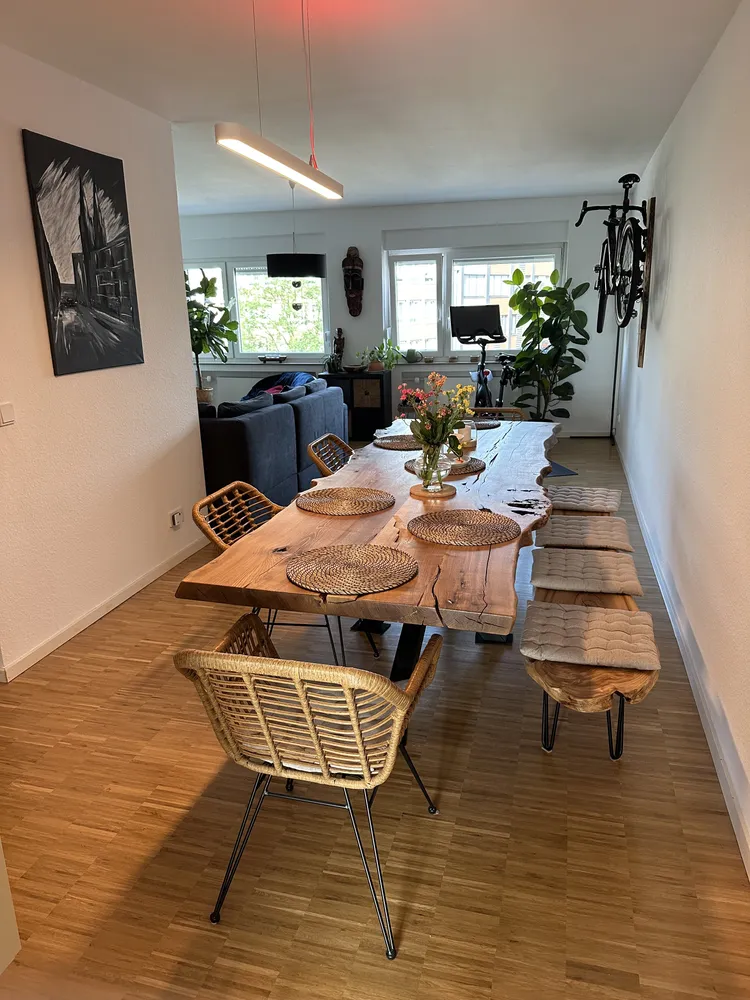 3 Zimmer Wohnung mit 84 m² in Aachen – Bild 1