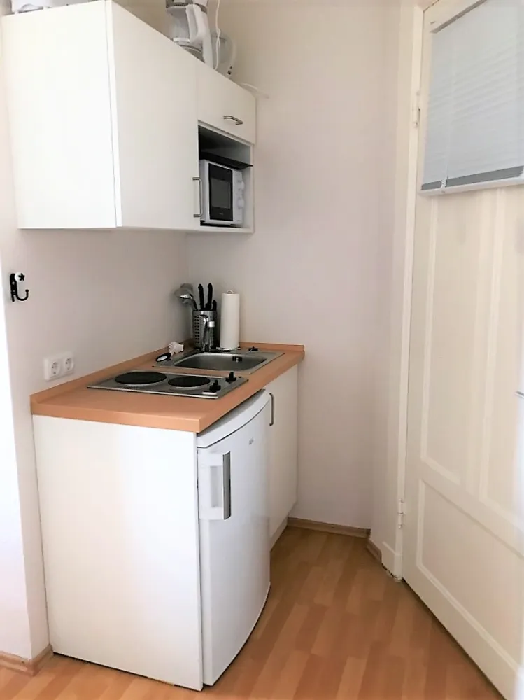 1 Zimmer Wohnung mit 23 m² in Buxtehude – Bild 3
