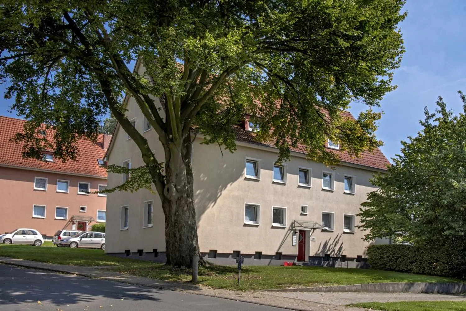 2 Zimmer Wohnung mit 47 m² in Herford – Bild 1