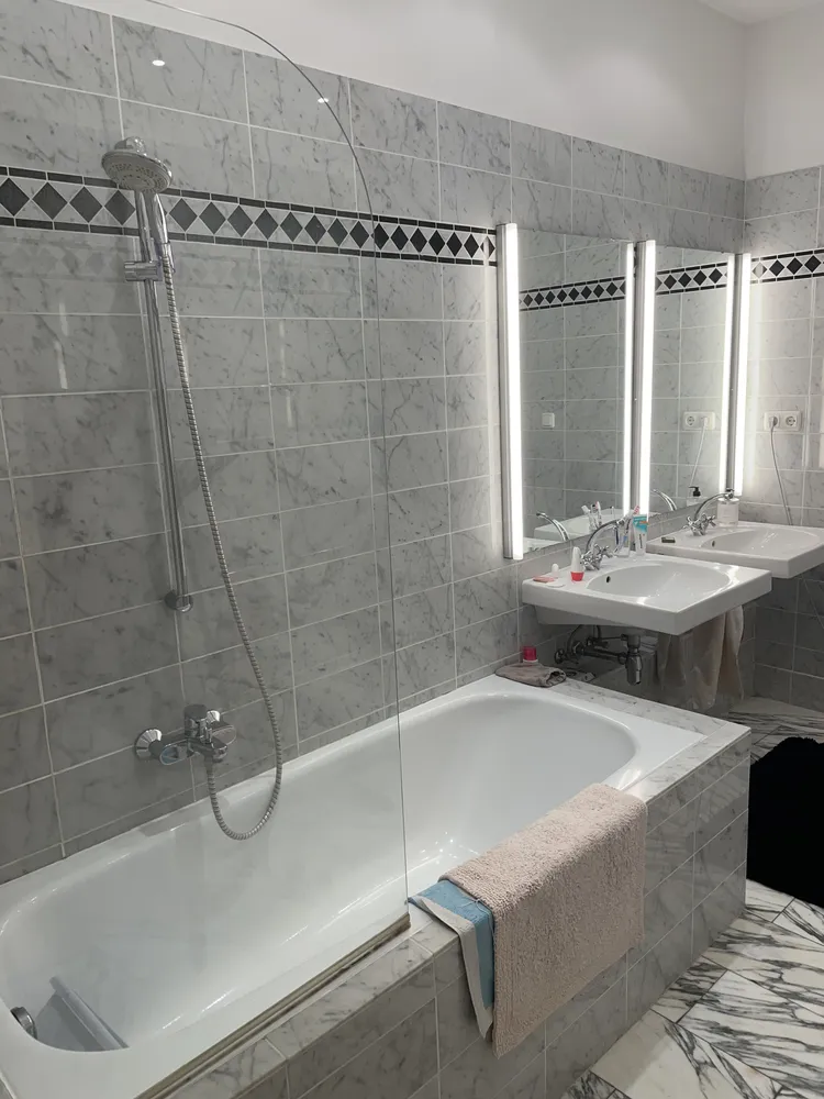 3 room apartment with 105 m² in Frankfurt am Main – Photo 5