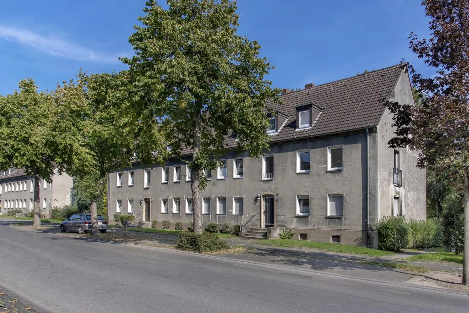 2 Zimmer Wohnung mit 48 m² in Herne – Bild 1