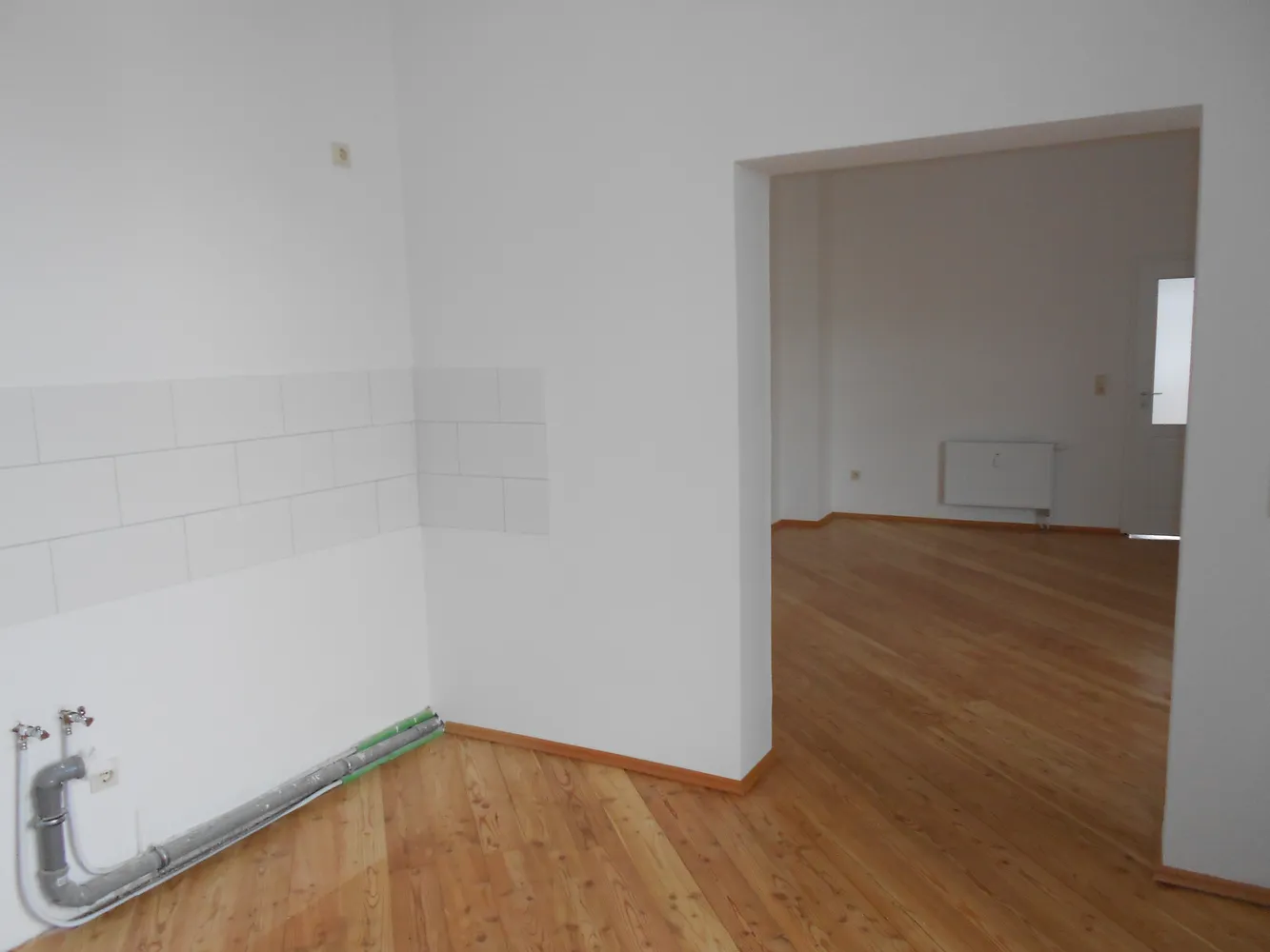 4 Zimmer Wohnung mit 100 m² in Halle (Saale) – Bild 7