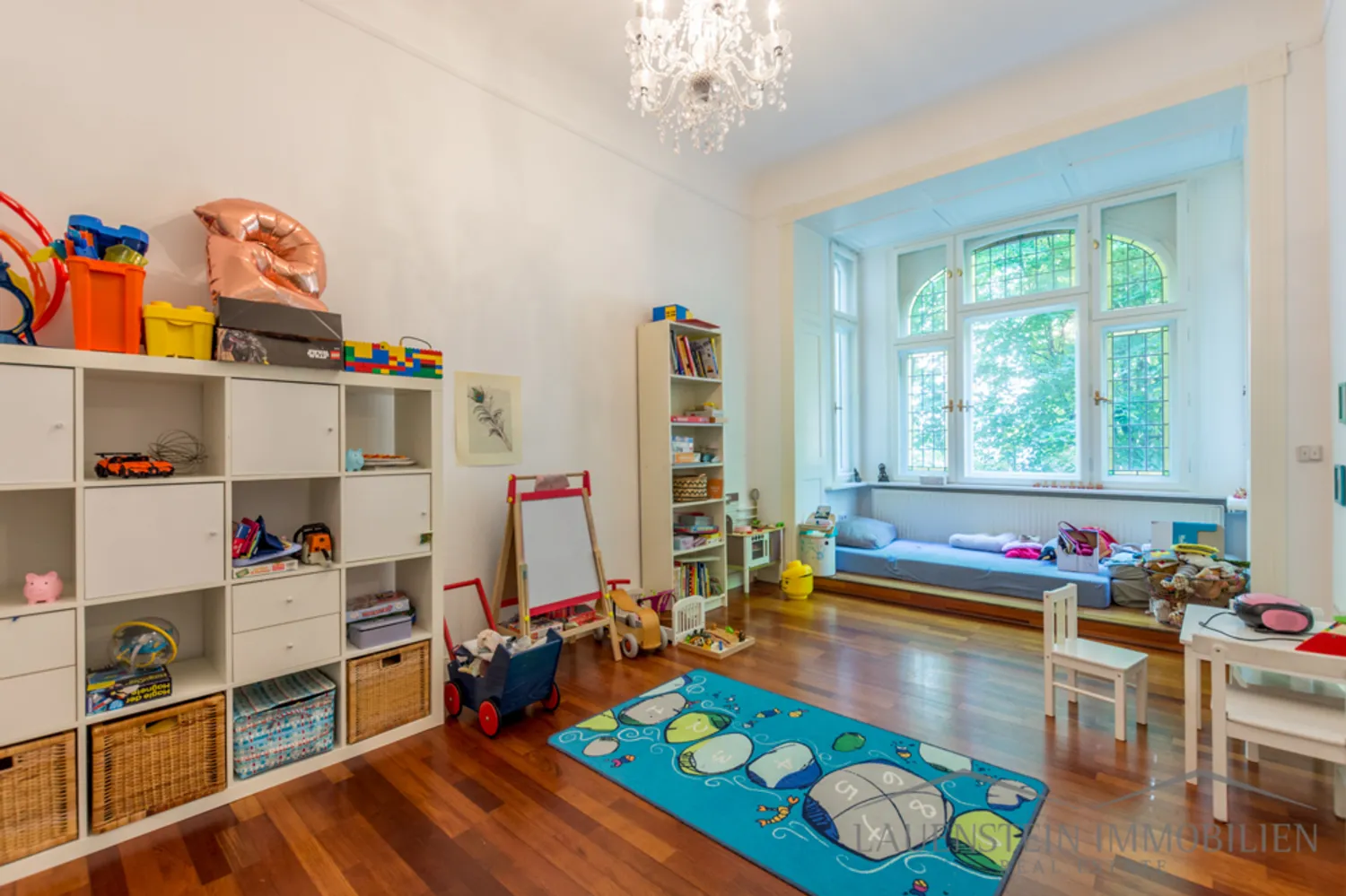 4 Zimmer Wohnung mit 138 m² in Wiesbaden – Bild 6