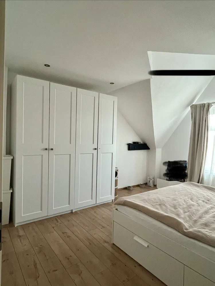 4 room apartment with 88 m² in Brunswick – Photo 2