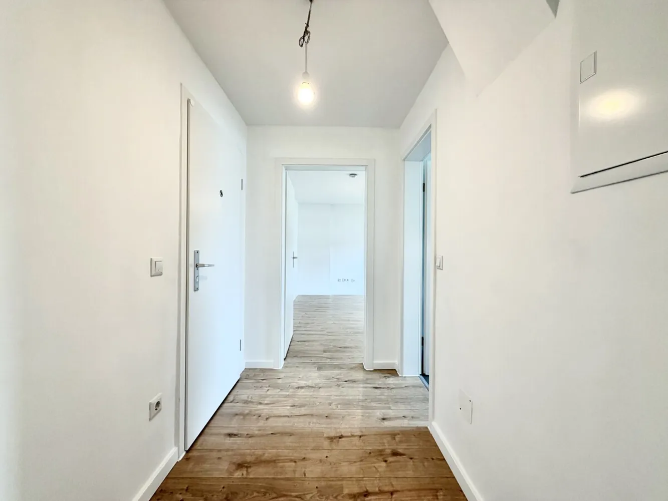 2 room apartment with 38 m² in Minden – Photo 4