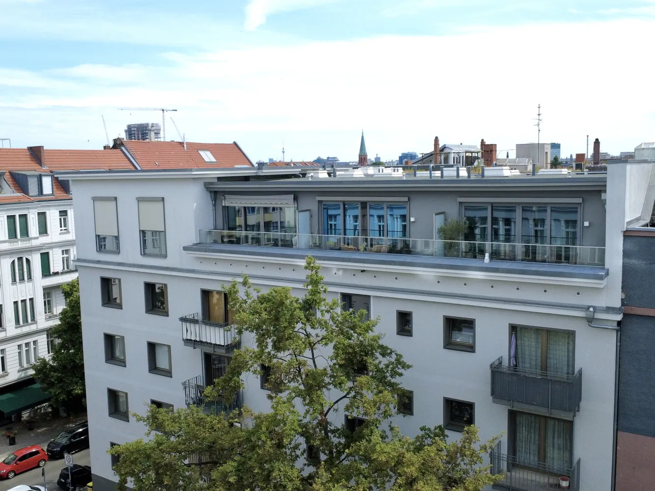 2 Zimmer Wohnung mit 51 m² in Berlin – Bild 3