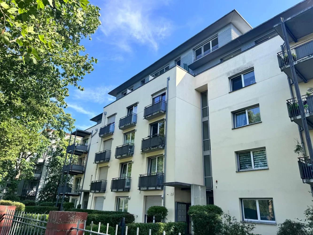 1 Zimmer Wohnung mit 29 m² in Dresden – Bild 1