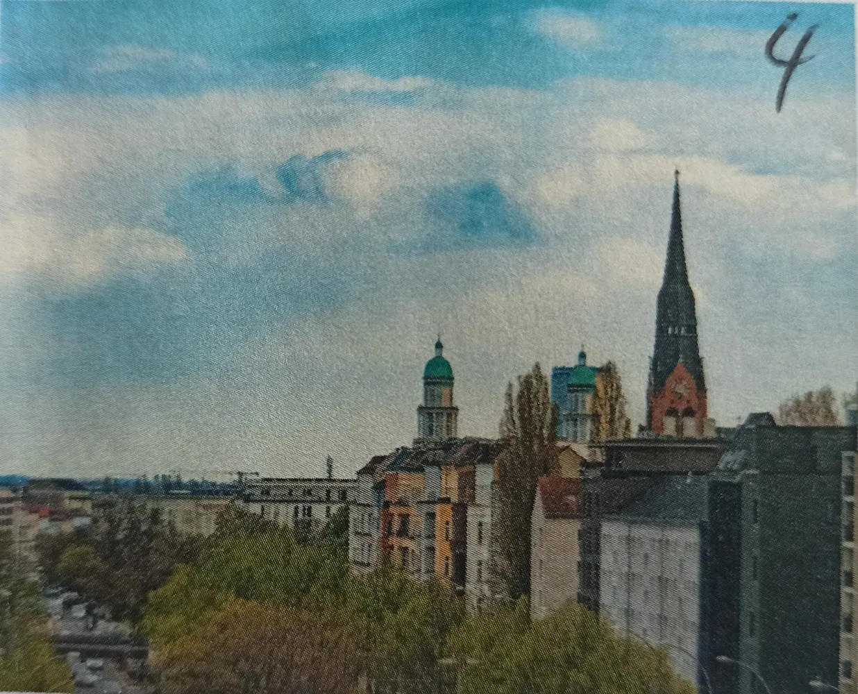 1 Zimmer Wohnung mit 39 m² in Berlin – Bild 2
