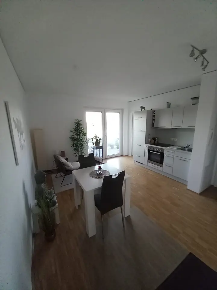 2 Zimmer Wohnung mit 49 m² in Saarbrücken – Bild 8