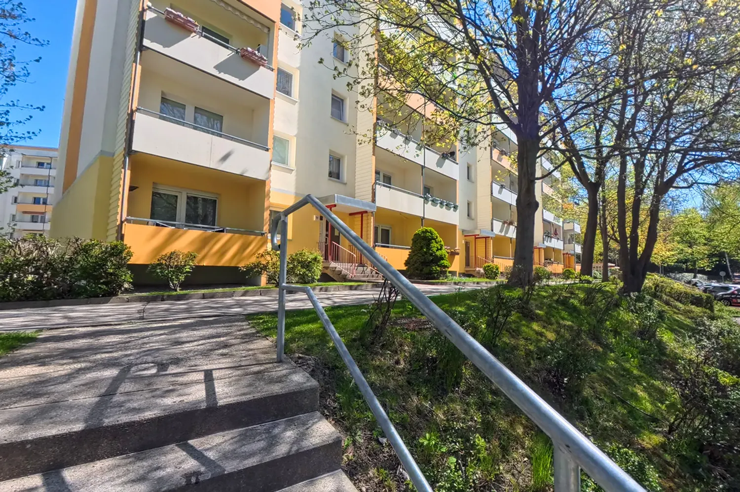 3 Zimmer Wohnung mit 56 m² in Chemnitz – Bild 11