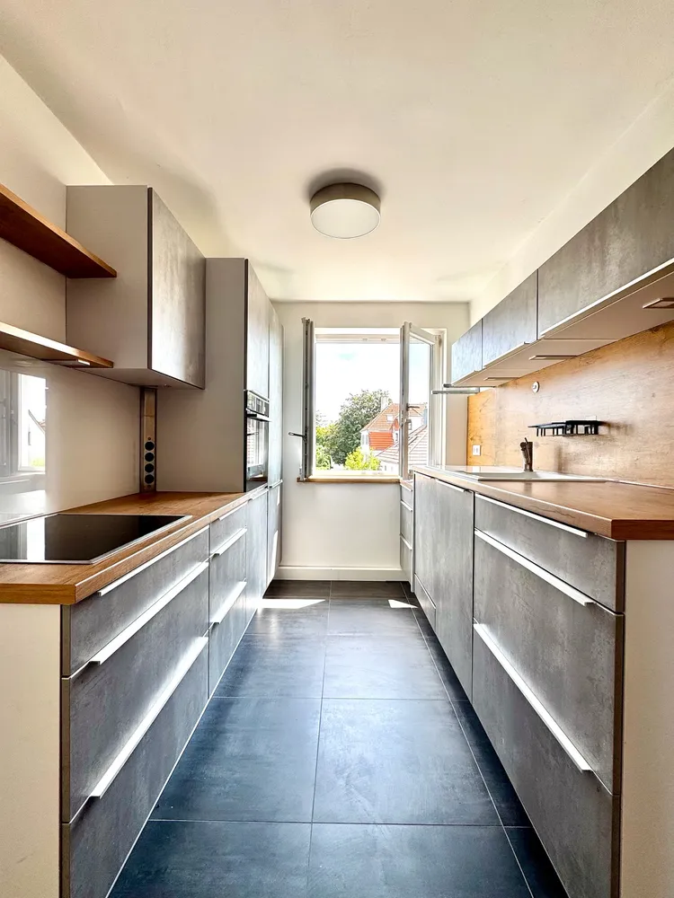 4 Zimmer Wohnung mit 96 m² in Augsburg – Bild 3