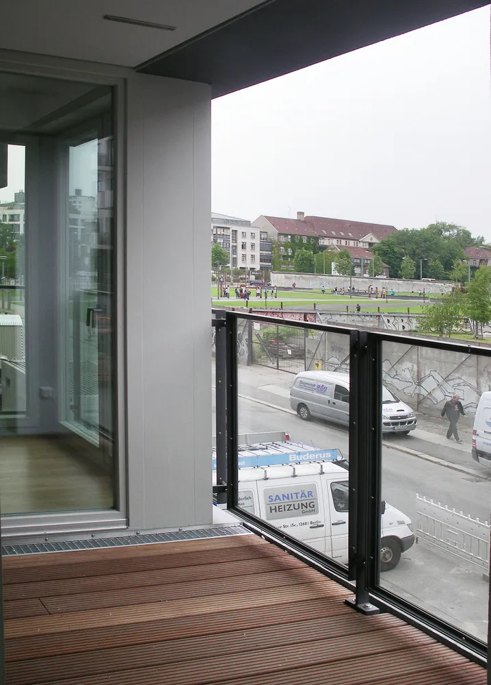 2 room apartment with 55 m² in Berlin – Photo 7