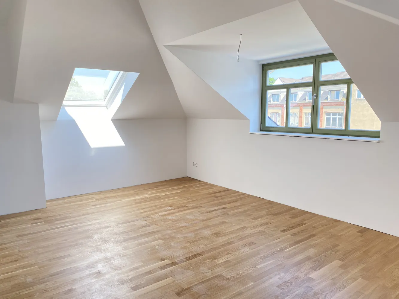 4 room apartment with 117 m² in Chemnitz – Photo 2