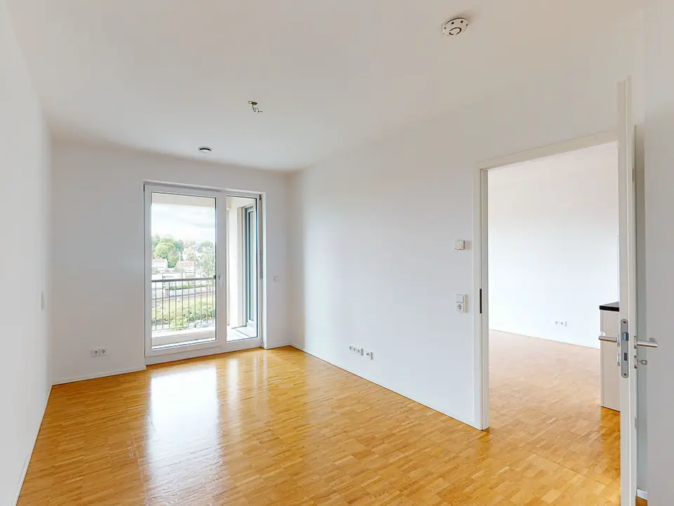 2 Zimmer Wohnung mit 56 m² in Frankfurt am Main – Bild 2