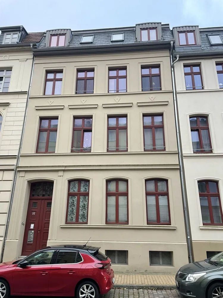 2 Zimmer Wohnung mit 35 m² in Schwerin – Bild 1