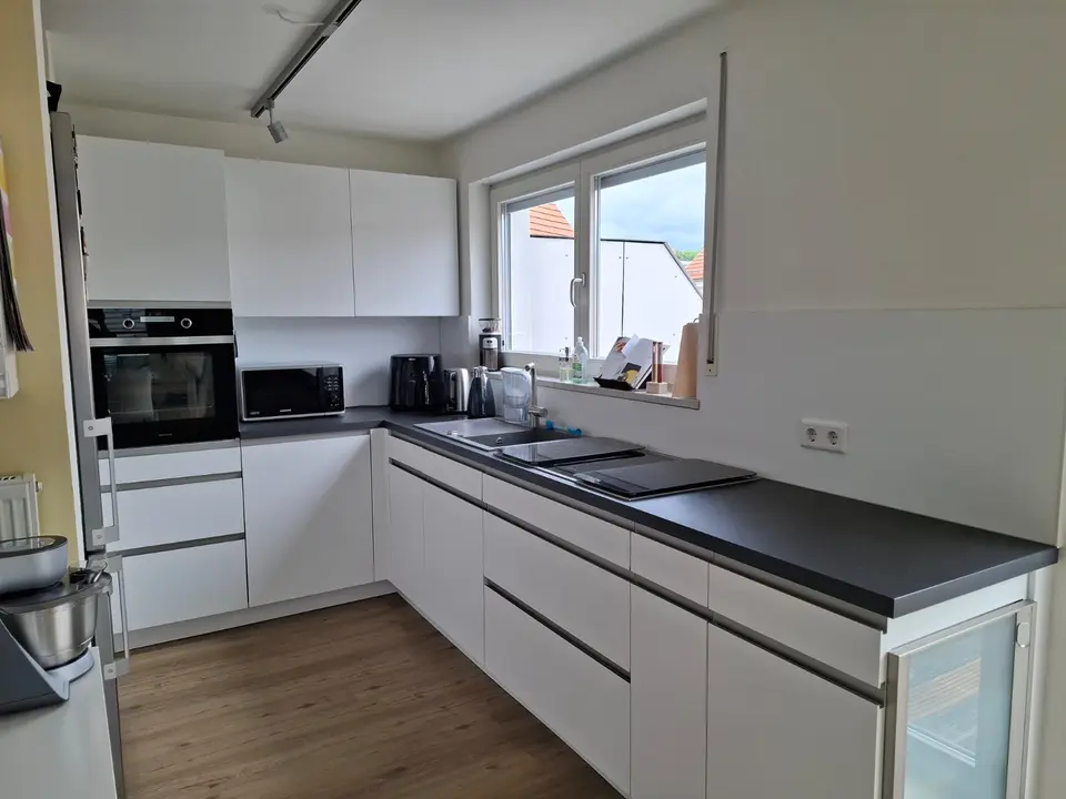 4 Zimmer Wohnung mit 113 m² in Donauwörth – Bild 4